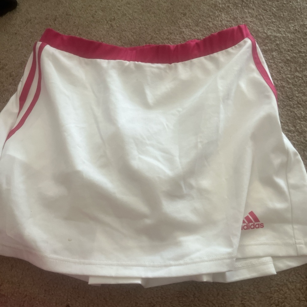 adidas skirt